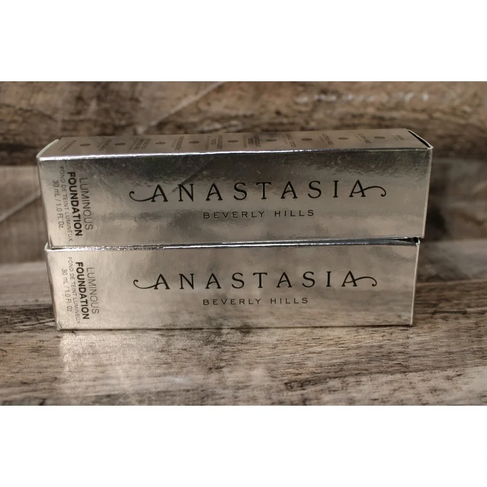 2 PACK- Anastasia Beverly Hills Luminous Foundation 30 ml 590C
